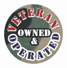 Veteran Owned and Operated Logo